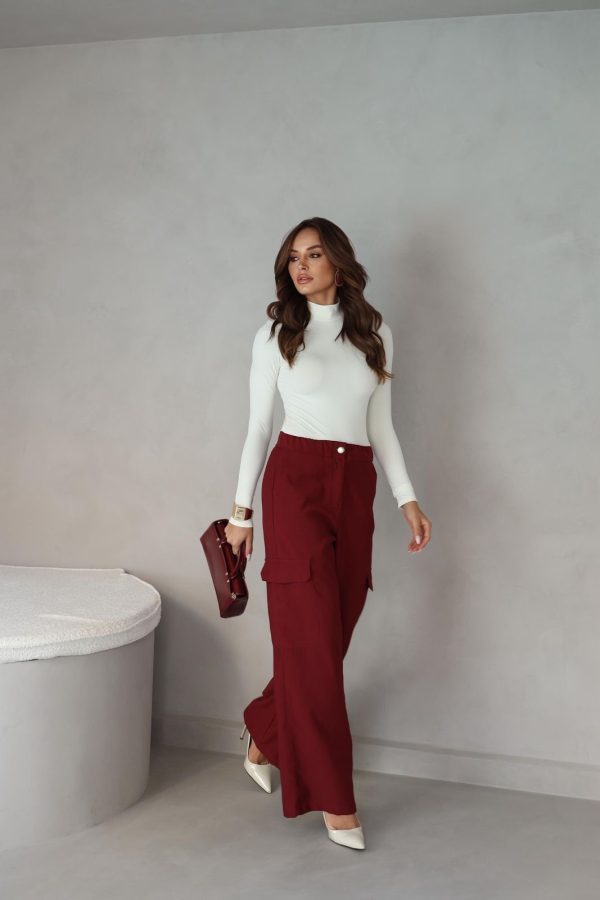 Calça Yara Marsala