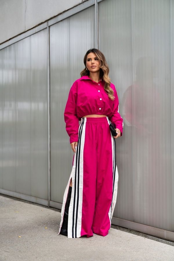 Conjunto Clara Pink