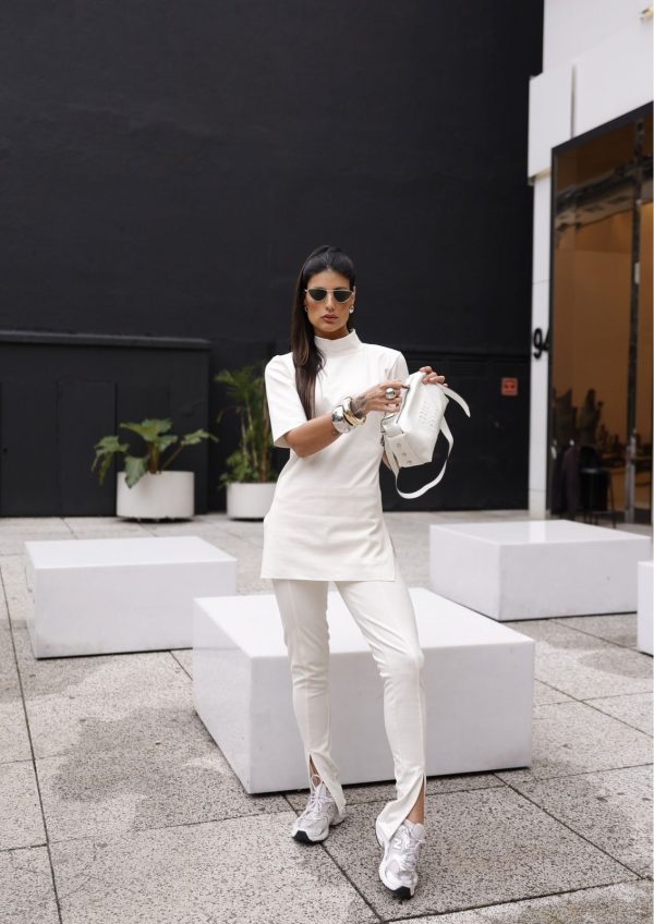 Conjunto Isabella Offwhite