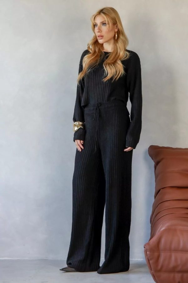 Conjunto Margo Preto