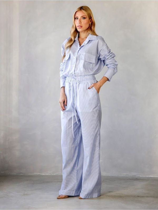 Conjunto Carla Azul