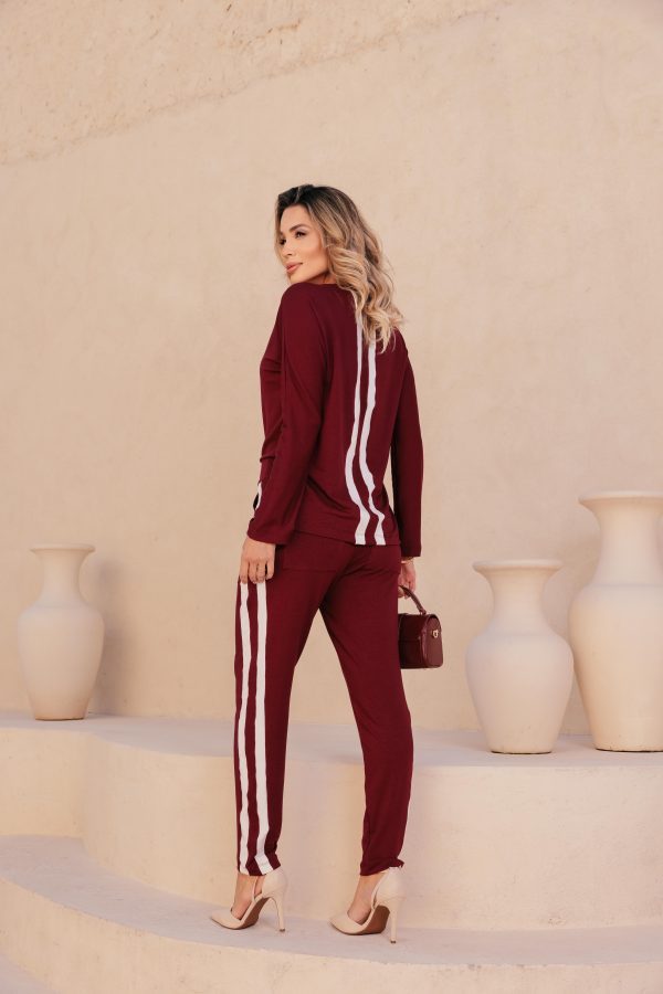 Conjunto Fabiana Marsala - Imagem 2