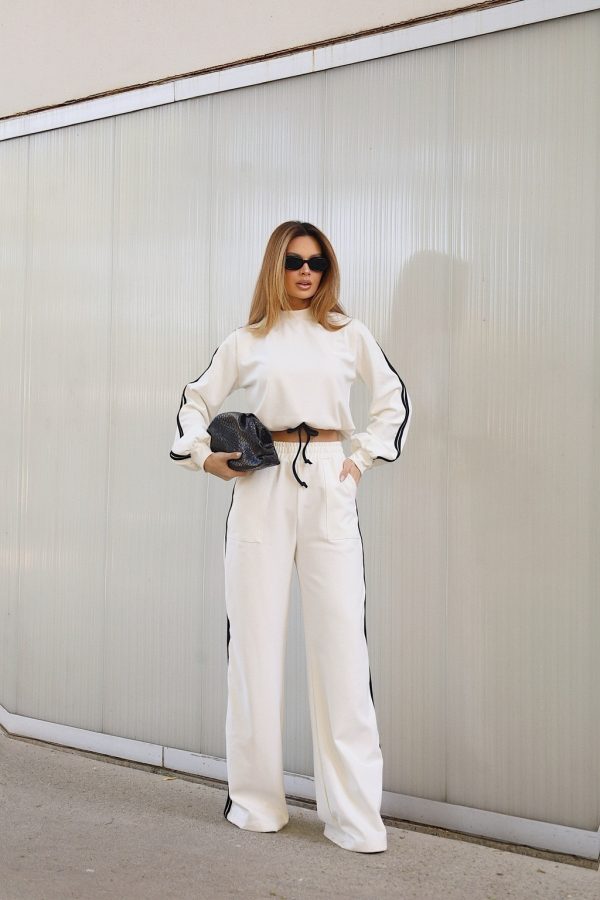 Conjunto Bird Branco