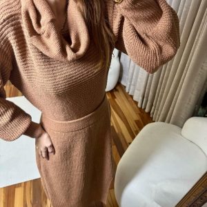 Conjunto Lua Nude