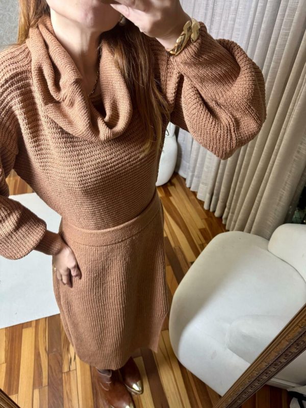 Conjunto Lua Nude