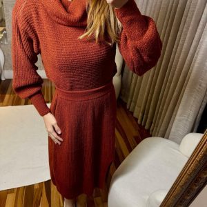 Conjunto Lua Telha