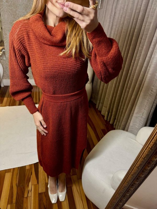 Conjunto Lua Telha