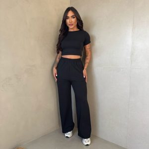 Conjunto Cora Preto