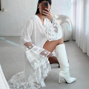 Bata Gabriela Offwhite