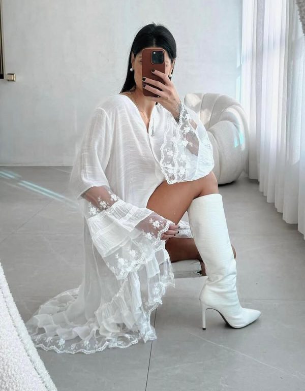 Bata Gabriela Offwhite