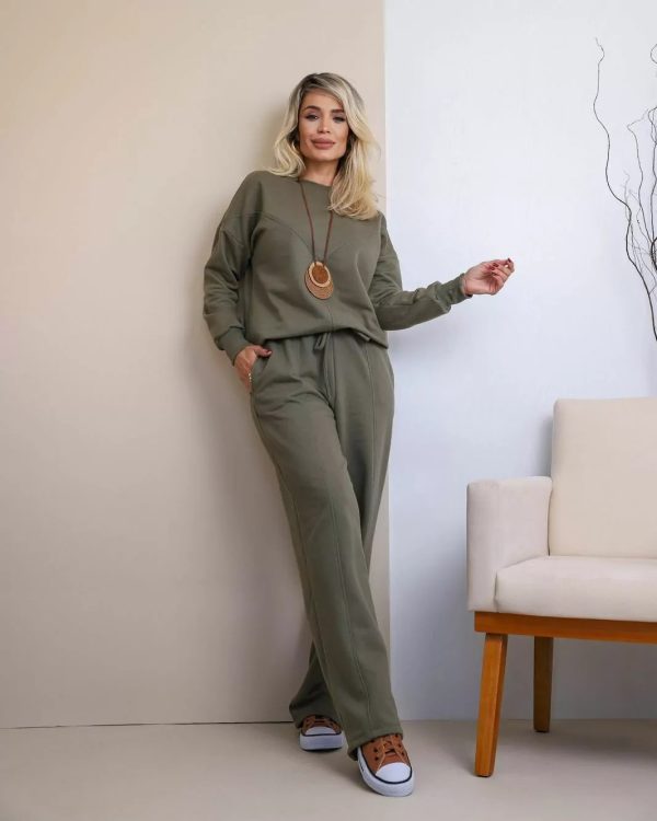 Conjunto Virginia Verde