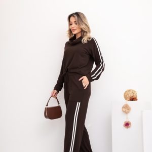 Conjunto Ana Livia Marrom