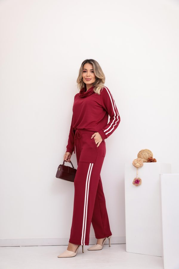 Conjunto Ana Livia Cereja
