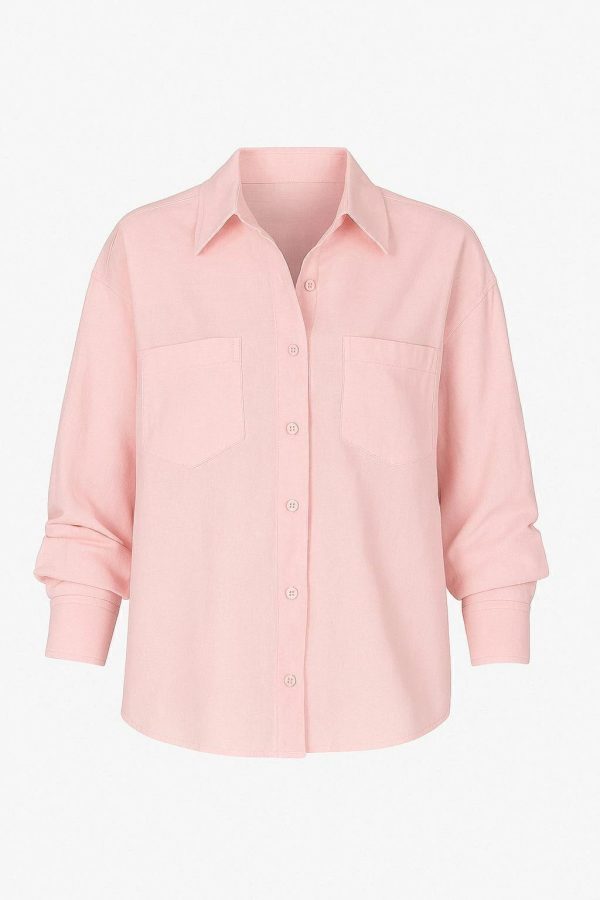Camisa Janaína Rosa