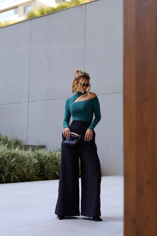 Calça Tessa Preta