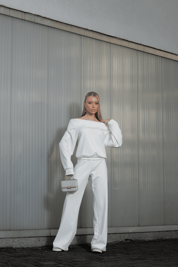 Conjunto Nadia Offwhite