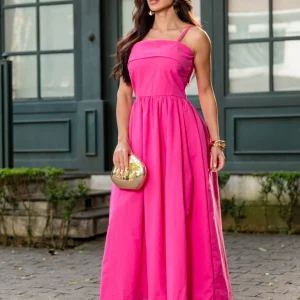 Vestido Adelia Pink