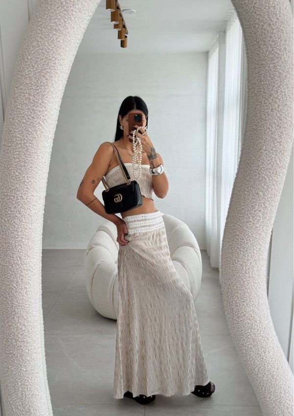 Conjunto Tatiane Nude