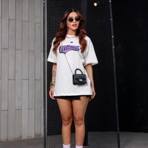 Camiseta Miami 83 Offwhite