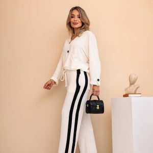 Conjunto Amora Offwhite