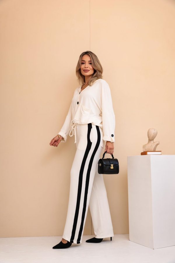 Conjunto Amora Offwhite