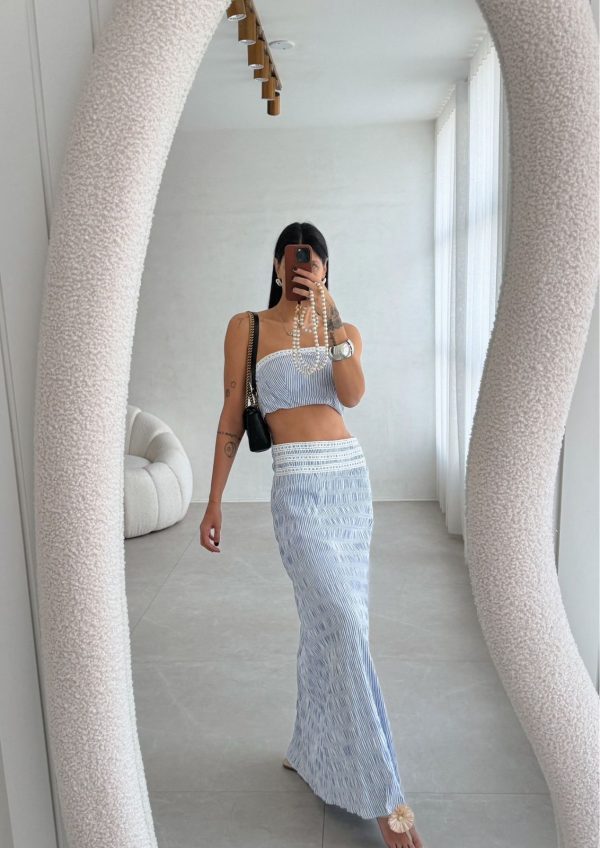 Conjunto Tatiane Azul