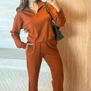 Conjunto Dalila Caramelo