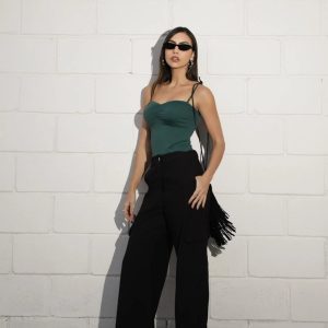 Calça Yara Preta