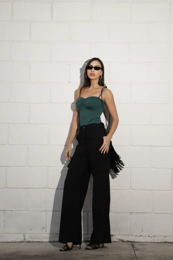 Calça Yara Preta