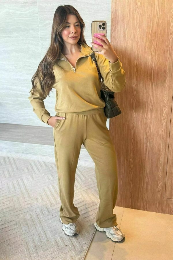 Conjunto Dalila Nude