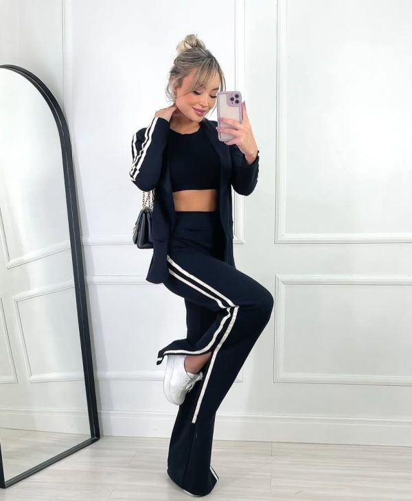 Conjunto Suzy Preto