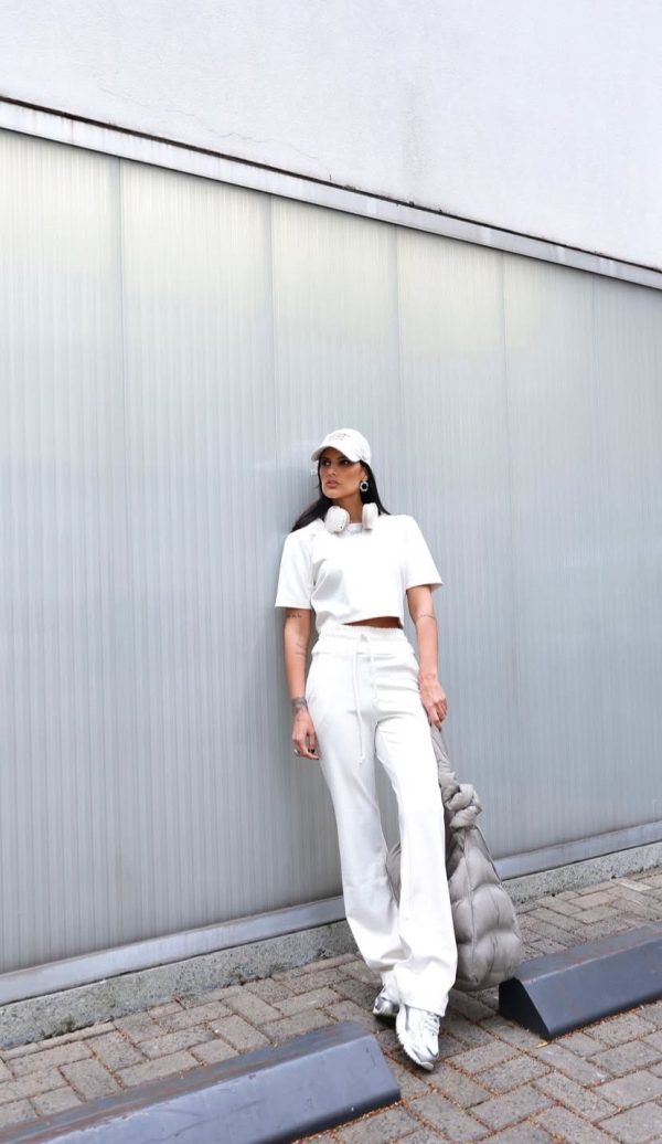 Conjunto Beatriz Offwhite