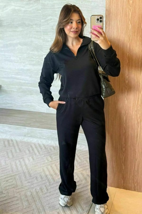Conjunto Dalila Preto
