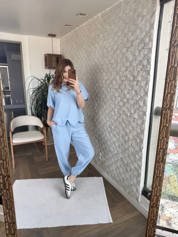 Conjunto Lola Azul