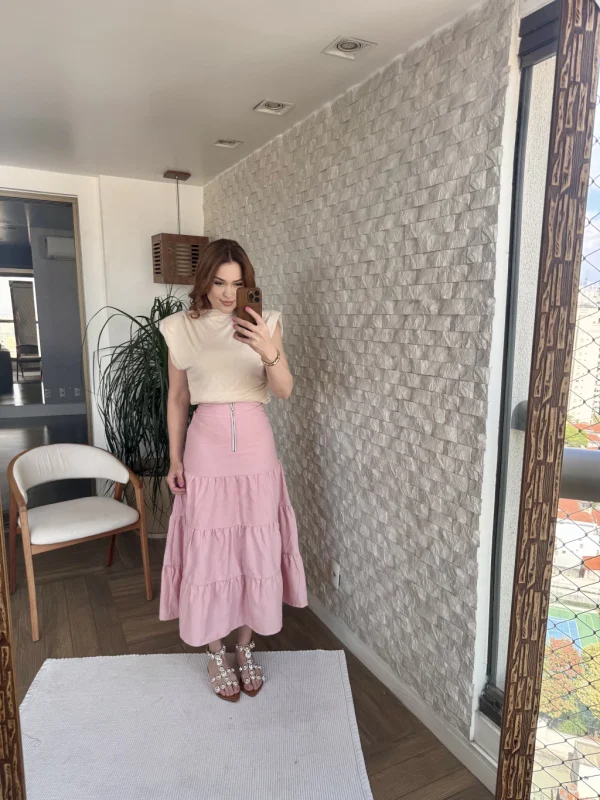 Saia Roberta Rosa