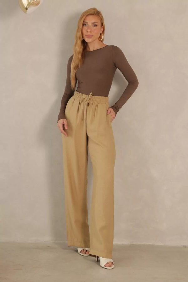 Calça Mariana Nude