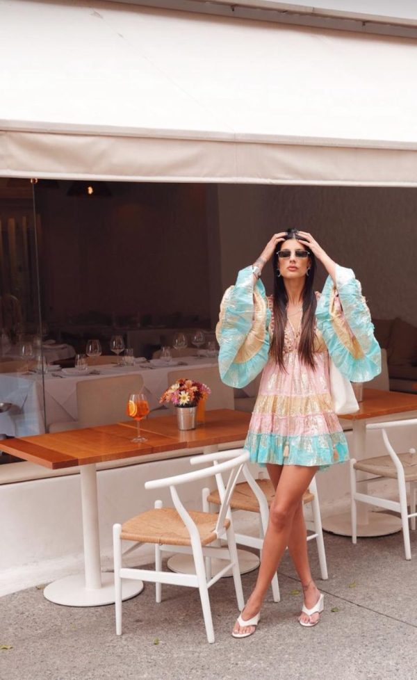 Vestido Grazi