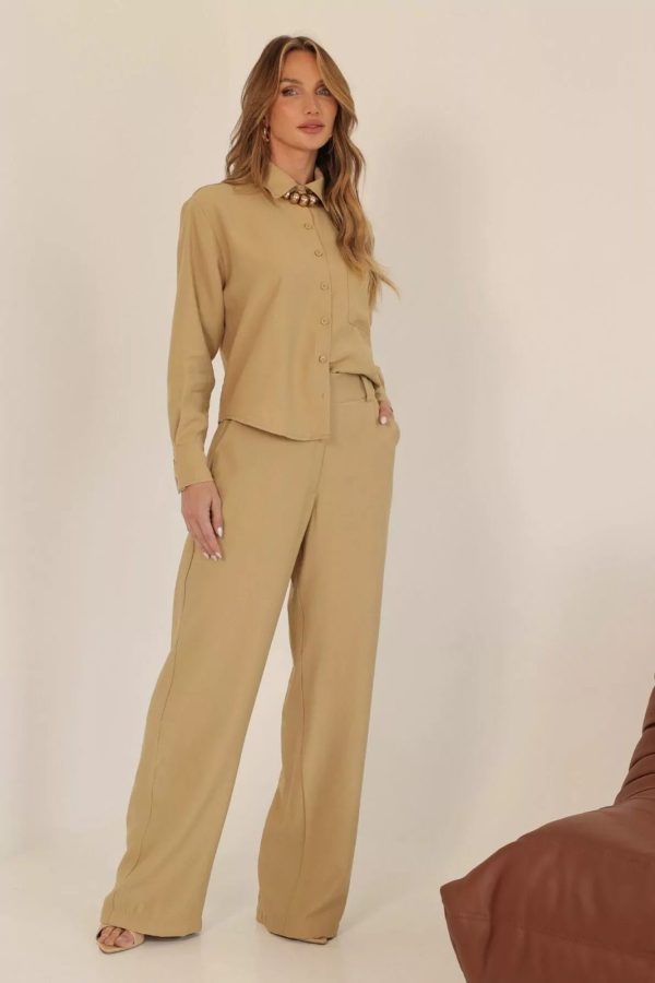 Conjunto Naomi Nude