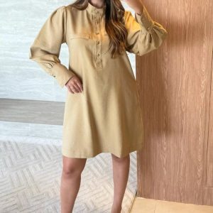 Vestido Cinara Nude