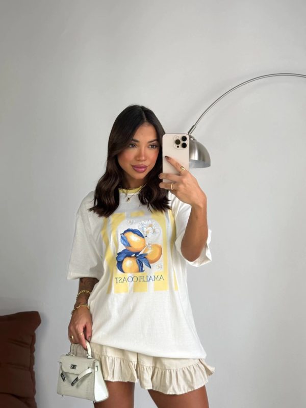 Camiseta Amalf