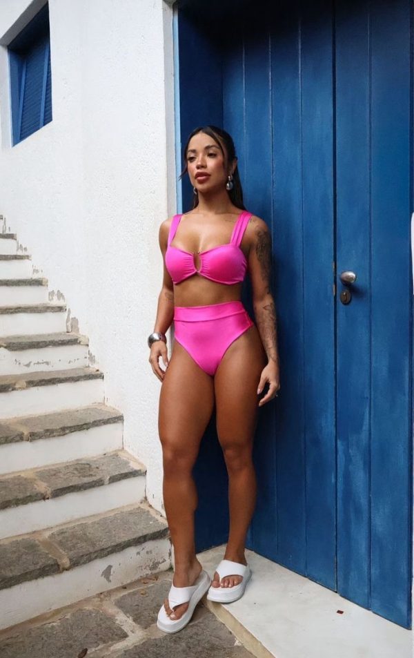 Biquíni Itacaré Pink