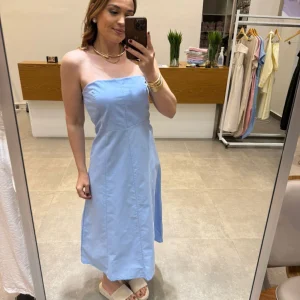 Vestido Thainara Azul