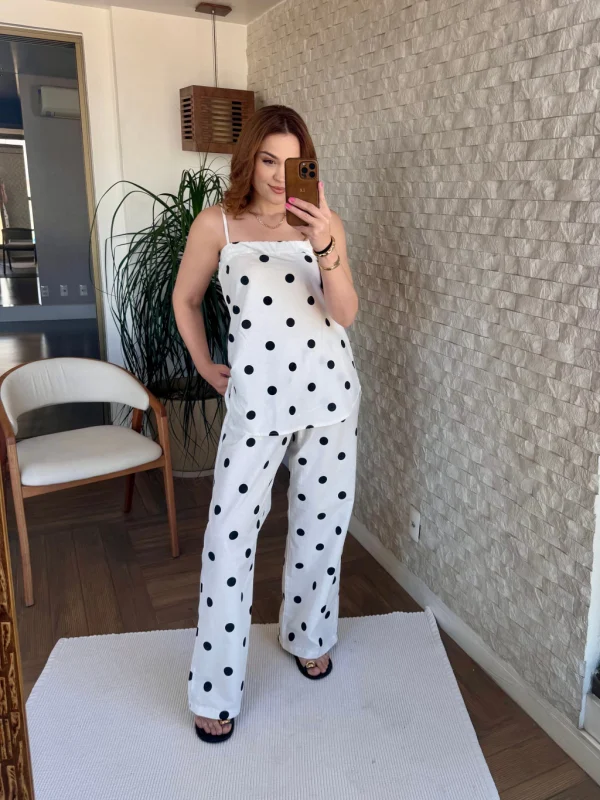 Conjunto Fernanda Poá