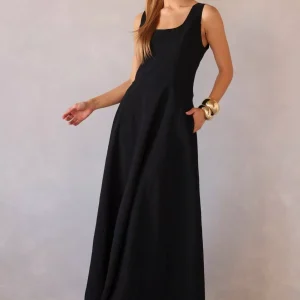 Vestido Yanca Preto
