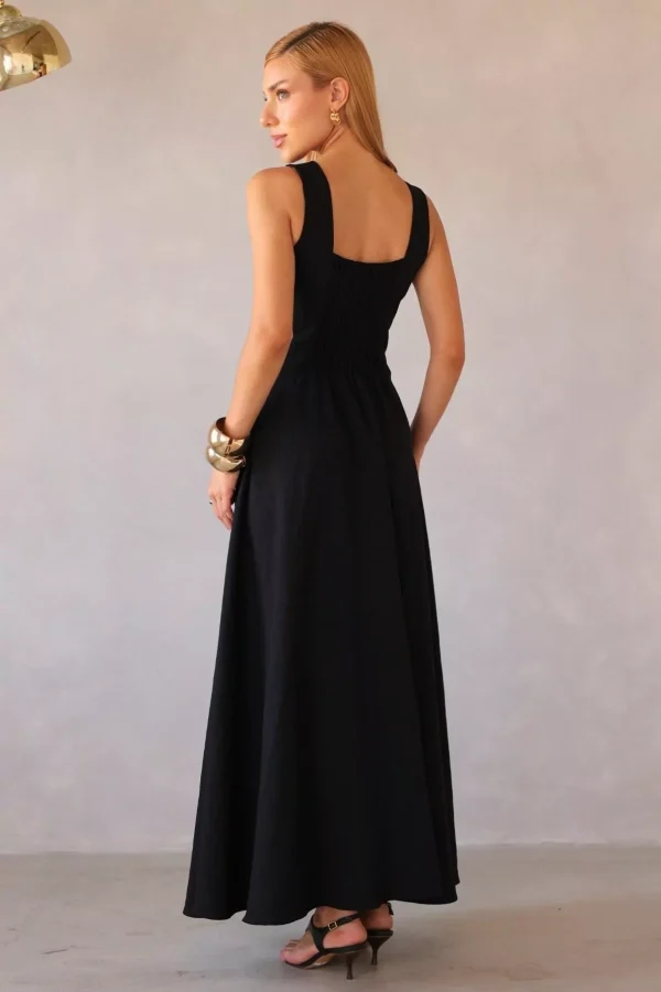 Vestido Yanca Preto - Imagem 2