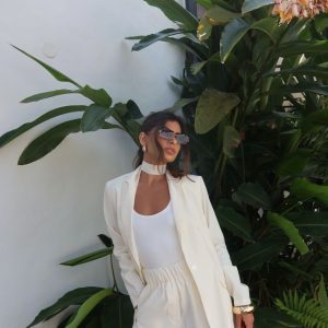 Conjunto Nayla Offwhite