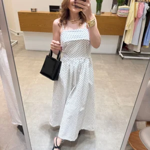 Vestido Adelia Poá