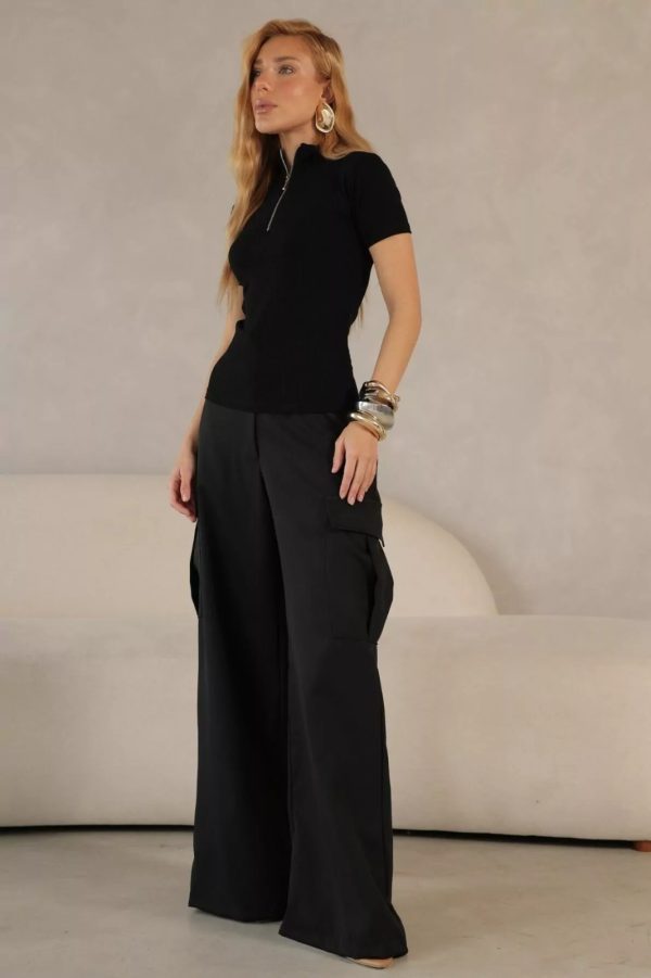 Calça Raquel Preto