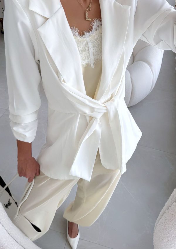 Blazer Jordana Offwhite