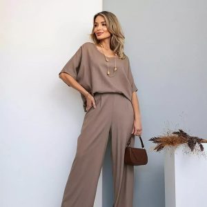 Conjunto Livia Fendi